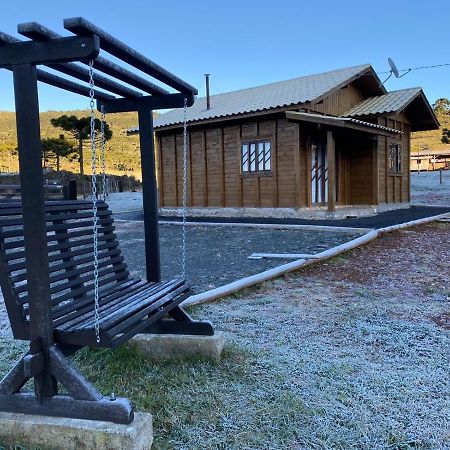 Cabanas Fazenda Rancho Alegre Urubici Mundo Novo  Extérieur photo