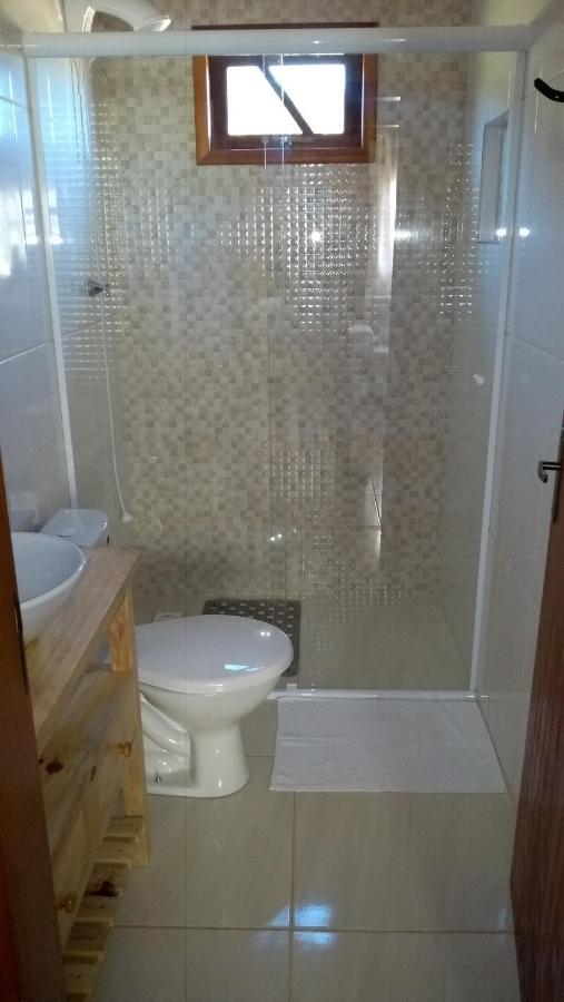 Cabanas Fazenda Rancho Alegre Urubici Mundo Novo  Extérieur photo