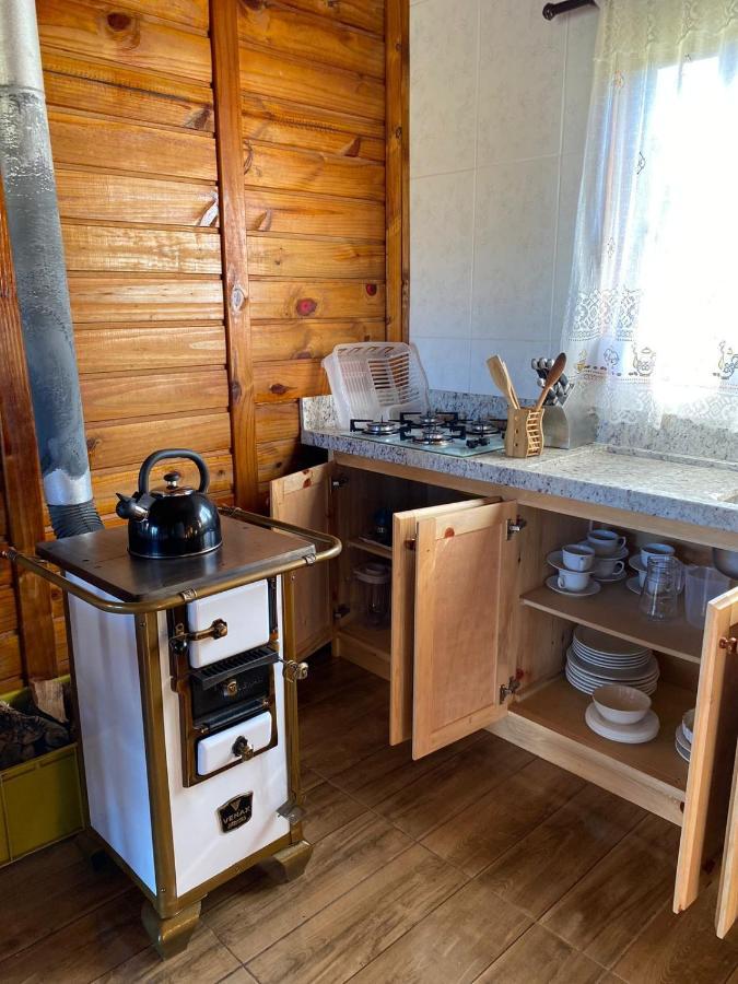 Cabanas Fazenda Rancho Alegre Urubici Mundo Novo  Extérieur photo