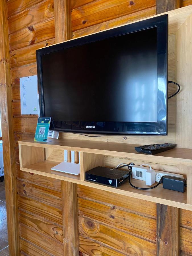 Cabanas Fazenda Rancho Alegre Urubici Mundo Novo  Extérieur photo