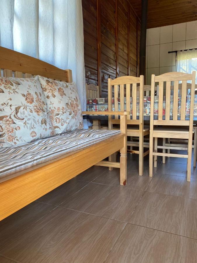 Cabanas Fazenda Rancho Alegre Urubici Mundo Novo  Extérieur photo