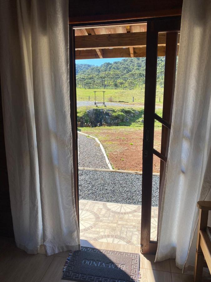 Cabanas Fazenda Rancho Alegre Urubici Mundo Novo  Extérieur photo