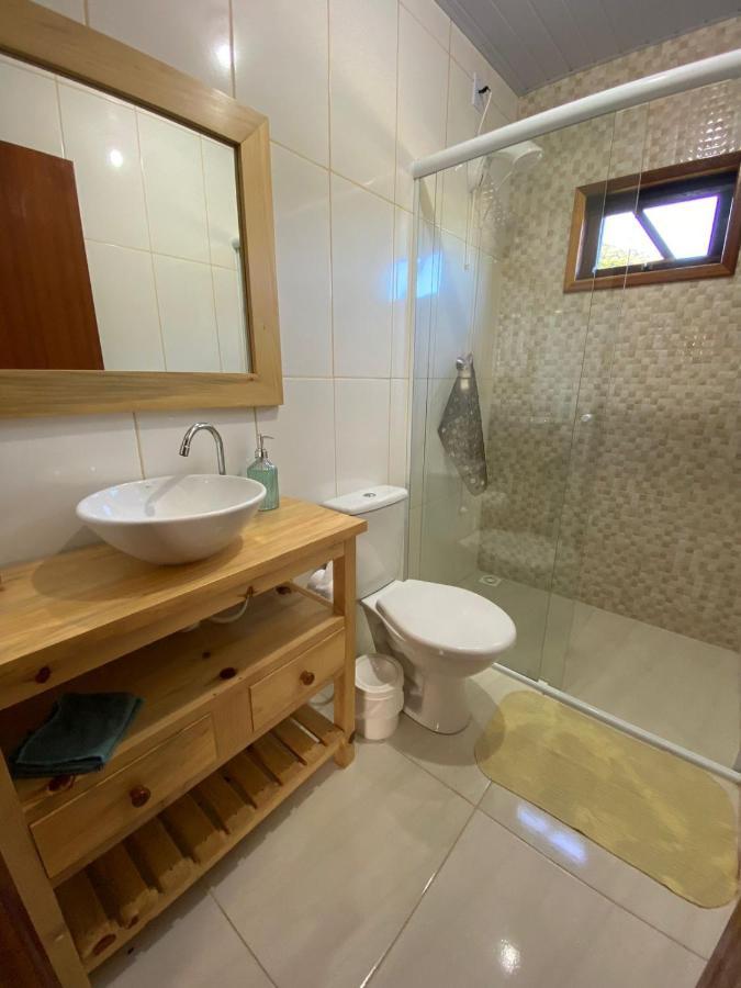 Cabanas Fazenda Rancho Alegre Urubici Mundo Novo  Extérieur photo