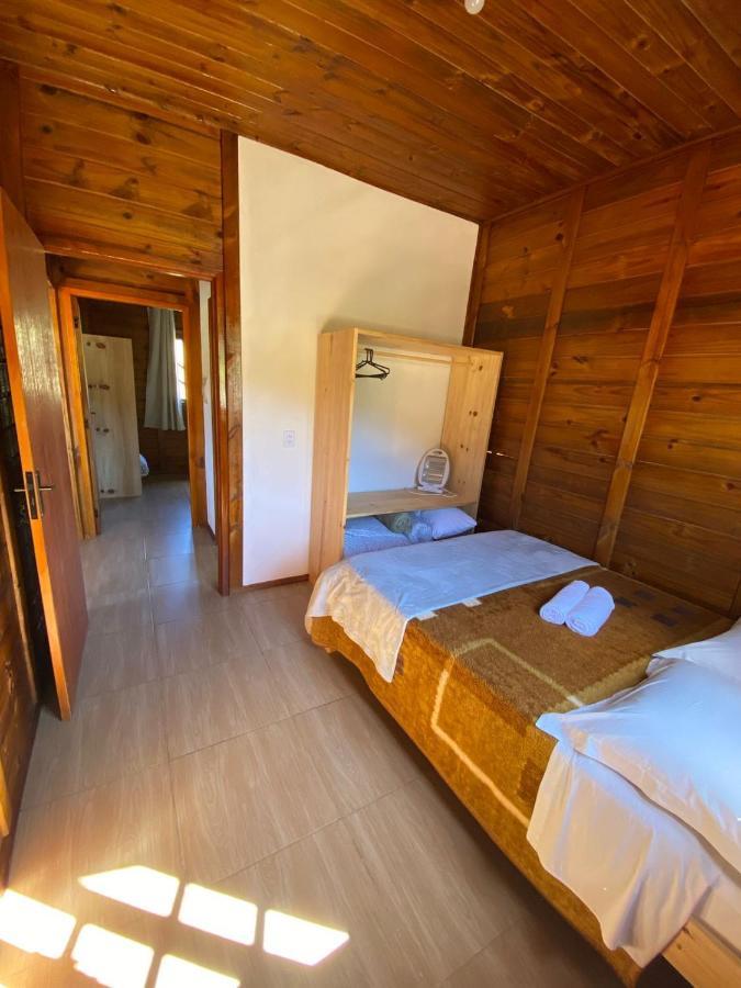 Cabanas Fazenda Rancho Alegre Urubici Mundo Novo  Extérieur photo