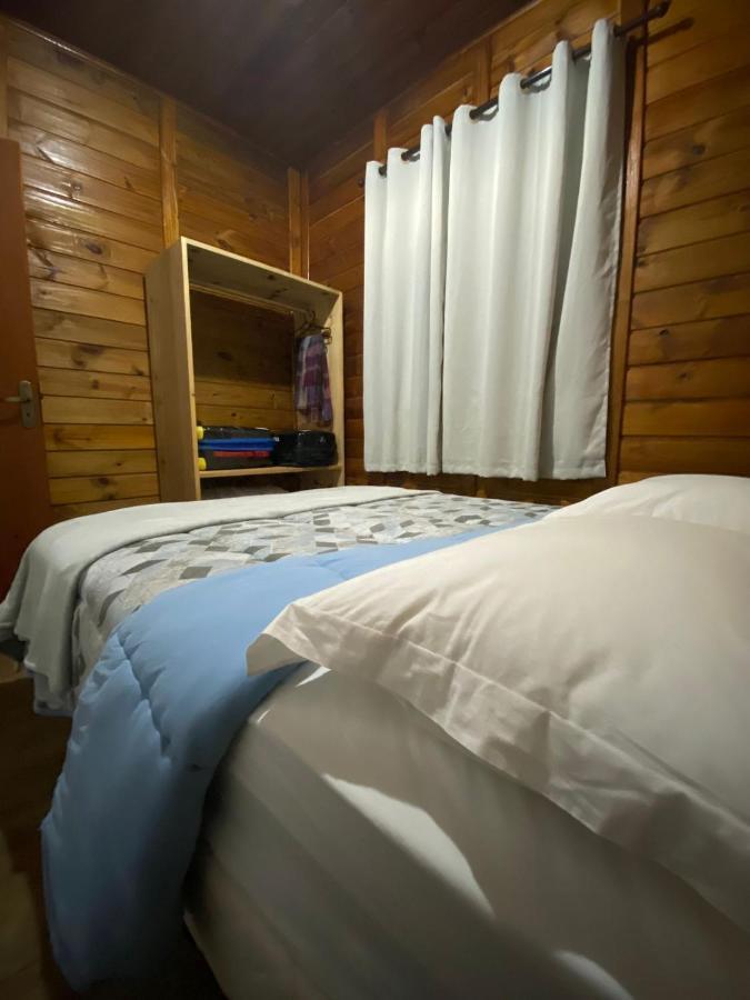 Cabanas Fazenda Rancho Alegre Urubici Mundo Novo  Extérieur photo