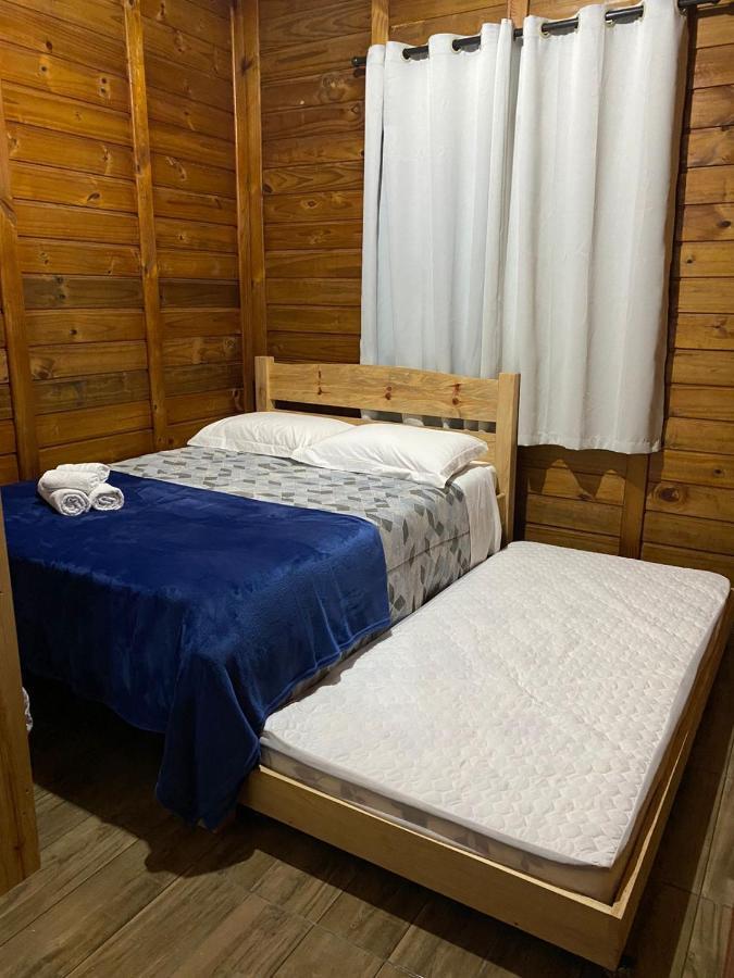 Cabanas Fazenda Rancho Alegre Urubici Mundo Novo  Extérieur photo